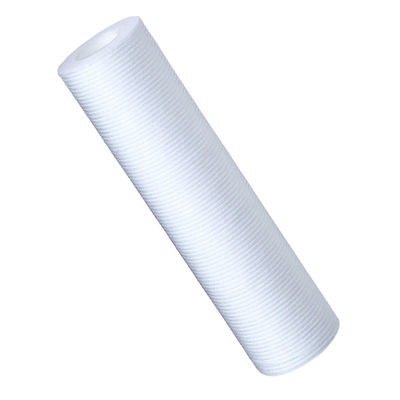 App-gesteuertes Polypropylen-PP-Schmelzgeflutetes Filterelement für die Haushaltsvorfiltration