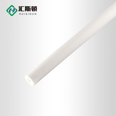 Weiß Melt geblasener PP-Filter 5 Mikron 20 40 Zoll gesponnener Wassersedimentfilterpatron für RO-Systeme