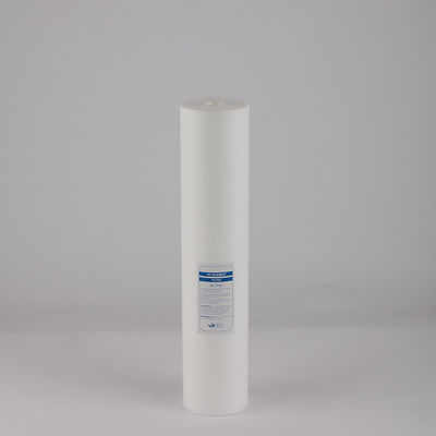 Polypropylen-Tiefenfilterung PP-Sedimentfilterpatrone zur Filterung von Unreinheiten