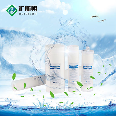 20 Zoll 5 Mikron PP Schmelzgeblasener Sedimentwasserpatrone zur Umkehrosmosebehandlung