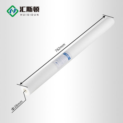 Entfernen Sie Verunreinigungen mit 30 Zoll 5 Mikron Universal Melt-Blown PP Baumwolle Filter Element