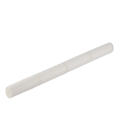 1 kg waschbare Pleiß-Membranfilterpatrone 40 Zoll für die Haushaltsvorfiltration