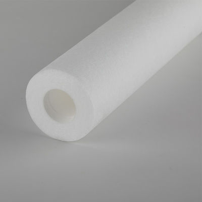 10 Zoll 20 Mikron PP Sedimentwasserfilter Ersatz für das gesamte Haus Filtersystem