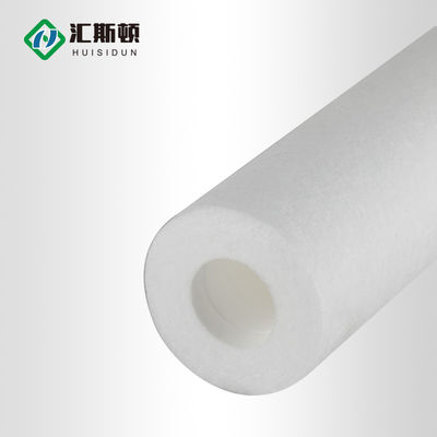 40 Zoll PP Melt Blown Cartridge für Sedimente in einem industriellen Wasserfilter mit hohem Durchfluss