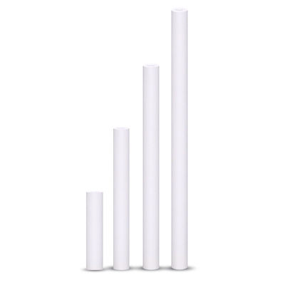 5 Mikron 20 Zoll PP-Filterpatrone für Trinkwasserstationen/Schulen