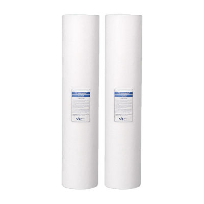 10"/20" PP-Filterpatrone aus 100% Lebensmittel-Polypropylen