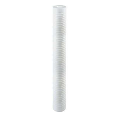 Wasserfilterpatrone aus 100% Lebensmittel-Polypropylen für Umkehrosmoseanlagen