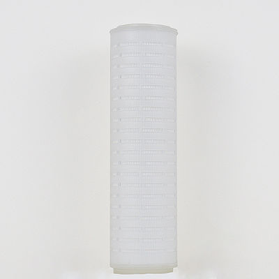 20/40-Zoll-Membran-Pleated-Filterpatrone für Ölwassertrennungsanlage
