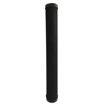 Leistungsstarke 20" CTO-Skala-Hemmer-Wasserreinigungsfilterpatrone für sauberes Wasser
