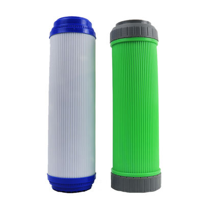 20 Zoll aktiviertes Kohlenstofffilter ein Muss für Lebensmittel Getränke Wasserproduktion