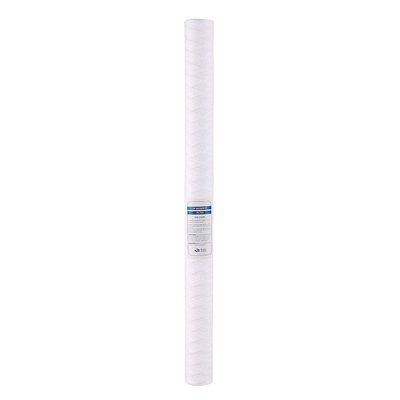30*2,5PP Filtergehäuse 5 Mikron Wunde Wasserfilterpatrone mit langlebigem Material