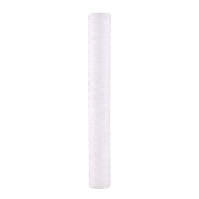 20*2,5 Zoll Polypropylen-String-Wund-Wasserfilterpatrone für die Farbfiltration