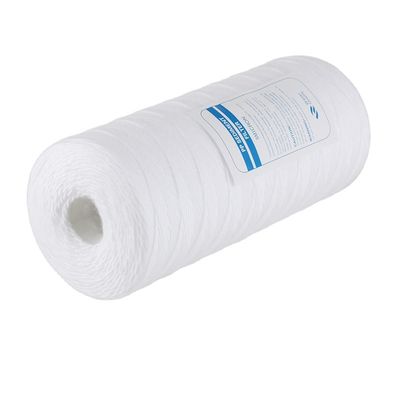 Beste Wahl für Hotels Jumbo 10*4.5 PP Wundpatrone Wasserfilter mit Kohlenstoffpatrone