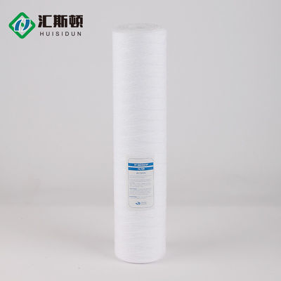 15W 220V Herstellung und Handel Combo String Wund Wasserfilter Behandlung PP Garn Reiniger Filterpatrone