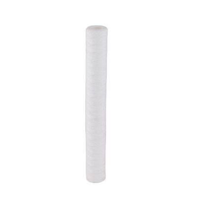 20*2,5 PP Wasserfilterpatrone für die Haushaltsvorfiltration in Lebensmittelgetränken