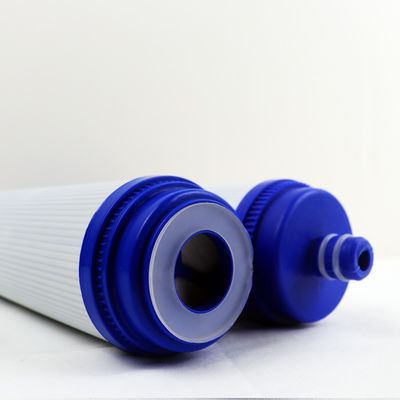 10 Zoll aktive Kohlenstoff Kokosnuss-Wasserfilterpatrone für sauberes Trinkwasser