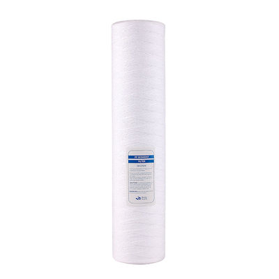 20*4.5 PP Wundwasserfilterpatrone für effektive Lösungen zur Wasserbehandlung