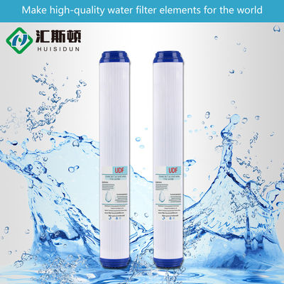 Druckbehälter-Wasserreiniger für die zweite Stufe Filtration in Universalgröße 20 Zoll