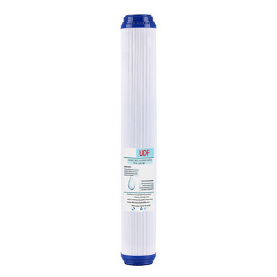 20 Zoll Udf vorgranularer Kohlenstofffilter Die beste Wahl für die Wasserreinigung