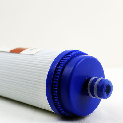 Coconut Shell Aktivkohlenstoff-Wasserfilterpatrone für 10 Zoll 20 Zoll alkalische Udf