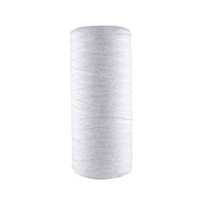 Wasserbehandlung PP String Wund Filter Jumbo 10 20 Zoll mit Ss Kern Gewicht KG 0.36