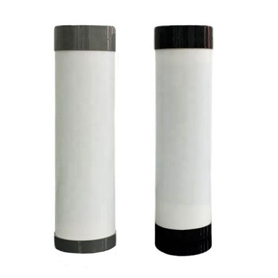 10 Zoll Haushalt Aktivkohlenstofffilter mit Lebensmittel-Polypropylen-Schalenmaterial