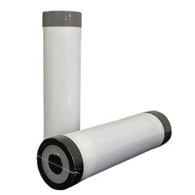 10 Zoll Haushalt Aktivkohlenstofffilter mit Lebensmittel-Polypropylen-Schalenmaterial