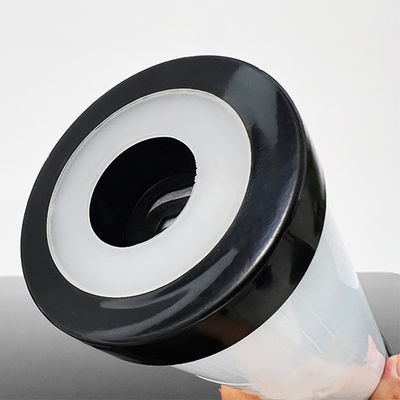 10 Zoll Haushalt Aktivkohlenstofffilter mit Lebensmittel-Polypropylen-Schalenmaterial