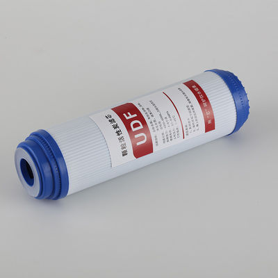 10 Zoll Udf Granular Carbon für Kokosnuss Schale Aktivkohle Filter Entfernen Wassergerüche