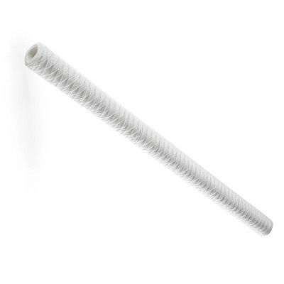 40 Zoll Draht Wunde Filter Element für die Anpassung in Pcb Ultraschall Reinigungsmaschine