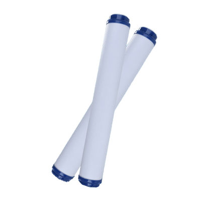20 Zoll UDF/GAC Granuläre Aktivkohlenstoff-Wasserfilterpatrone für die Haushaltsvorfiltration