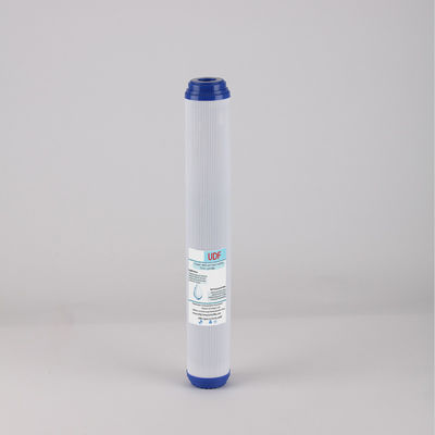 0.8 KG Gewicht 20 Zoll kommerzieller Wasserreiniger Vorfilter Udf Granulärer Aktivkohlenstofffilter