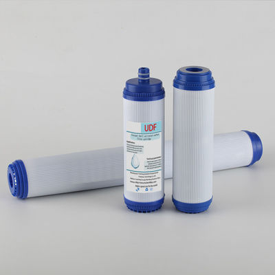 UDF-Granulare Aktivkohlenstofffilterpatrone produzieren frisches Wasser und entfernen Gerüche