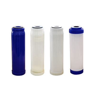 Aktivkohle 10*4,5 Zoll UDF Kokoswasserfilterpatrone für Filtrationssystem