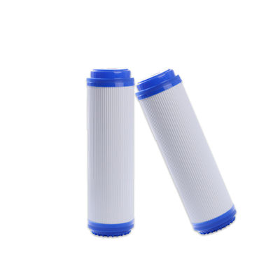 Aktivkohle 10*4,5 Zoll UDF Kokoswasserfilterpatrone für Filtrationssystem