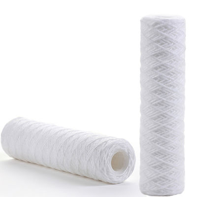 300 Spannung Elektronen Industrie 10 Zoll Spirale Wunde Wasserfilter
