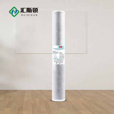 Aktivkohlenstofffilter zur Wasserreinigung und -filtration Huiston Commercial 20 Zoll