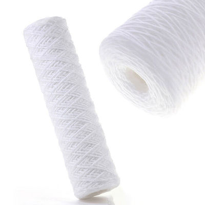 1 Mikron Pp String Wund Filterpatrone für die chemische Wasserbehandlung Spannung 220