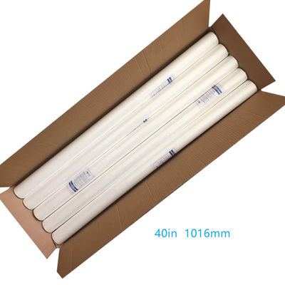 10 Zoll 5 Mikron PP Filterpatrone zur Vorfiltration von Trinkwasser