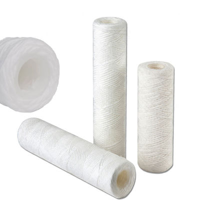 10 Zoll 5 Mikron PP Filterpatrone zur Vorfiltration von Trinkwasser