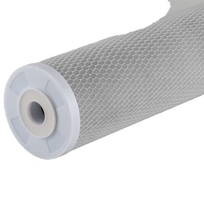 Huiston 10 Inch 4,5 Druckaktivierter Kohlenstofffilter zur industriellen Luftreinigung