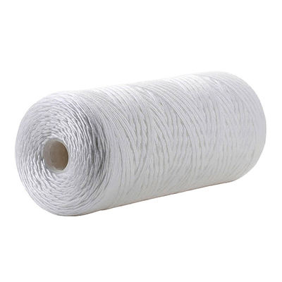1 KG Gewicht 3 Mikron-String Wunde Sediment Wasserfilter für Wasserreinigungssystem