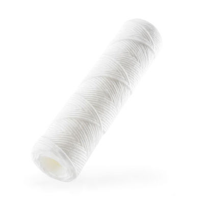 1 KG Gewicht 3 Mikron-String Wunde Sediment Wasserfilter für Wasserreinigungssystem