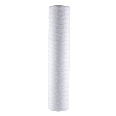3 Mikron String Wunde Ersatzpatrone für 40 Zoll Low Budget Teich Wasserfilter