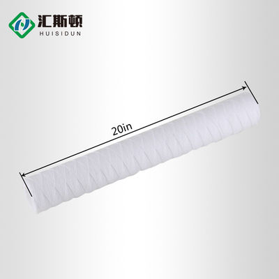 3 Mikron String Wunde Ersatzpatrone für 40 Zoll Low Budget Teich Wasserfilter