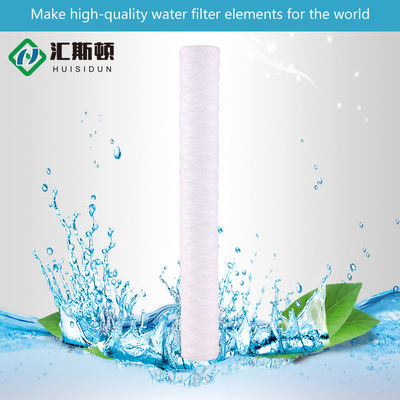 3 Mikron String Wunde Ersatzpatrone für 40 Zoll Low Budget Teich Wasserfilter
