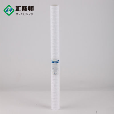 10 20 30 40 Zoll 1 5 Mikron String Wund Polypropylen Filterpatrone für Druckereien