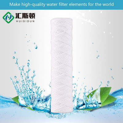 Destiller 10*2,5pp Wundpatrone Wasserfilterpatrone zur Filtration von Lebensmitteln und Getränken