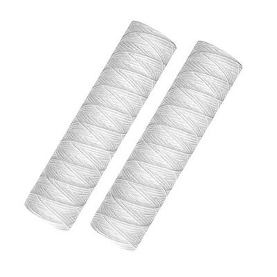 10 Zoll Filterpatrone zur Frontfiltration von Trinkwasser