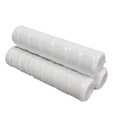 0.5 Spannung 220V OEM 10 Zoll PP-Sediment-Wundfilterpatrone zur Kundenzufriedenheit